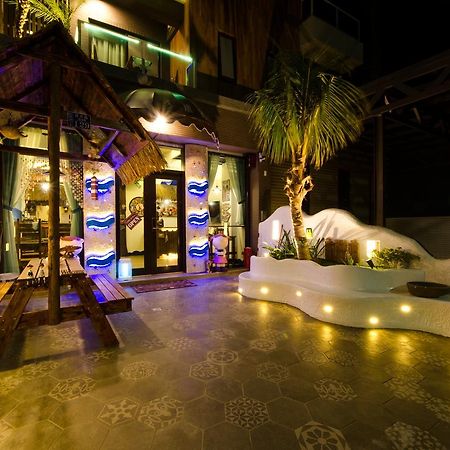 העיר העתיקה הנגצ'ון Summer Bay Inn מראה חיצוני תמונה