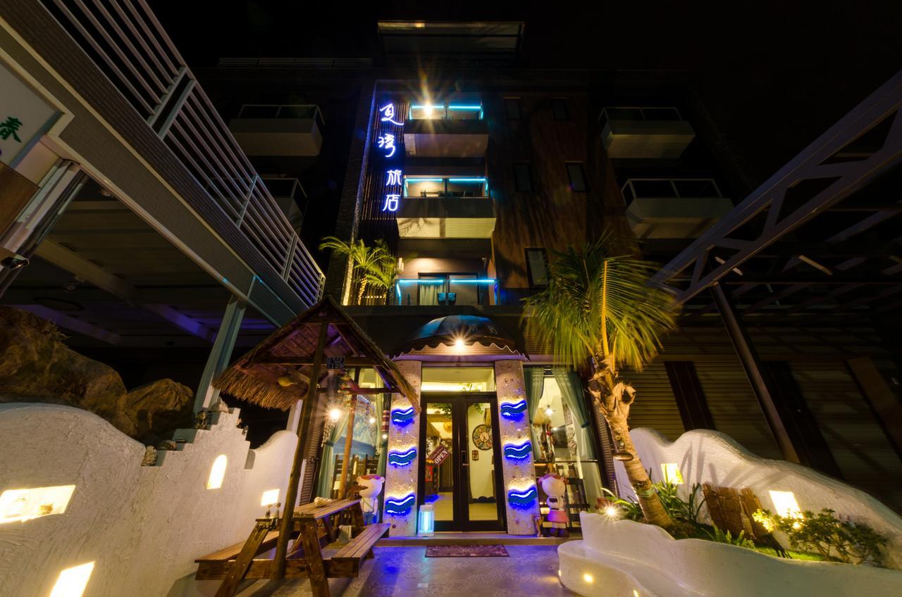 העיר העתיקה הנגצ'ון Summer Bay Inn מראה חיצוני תמונה