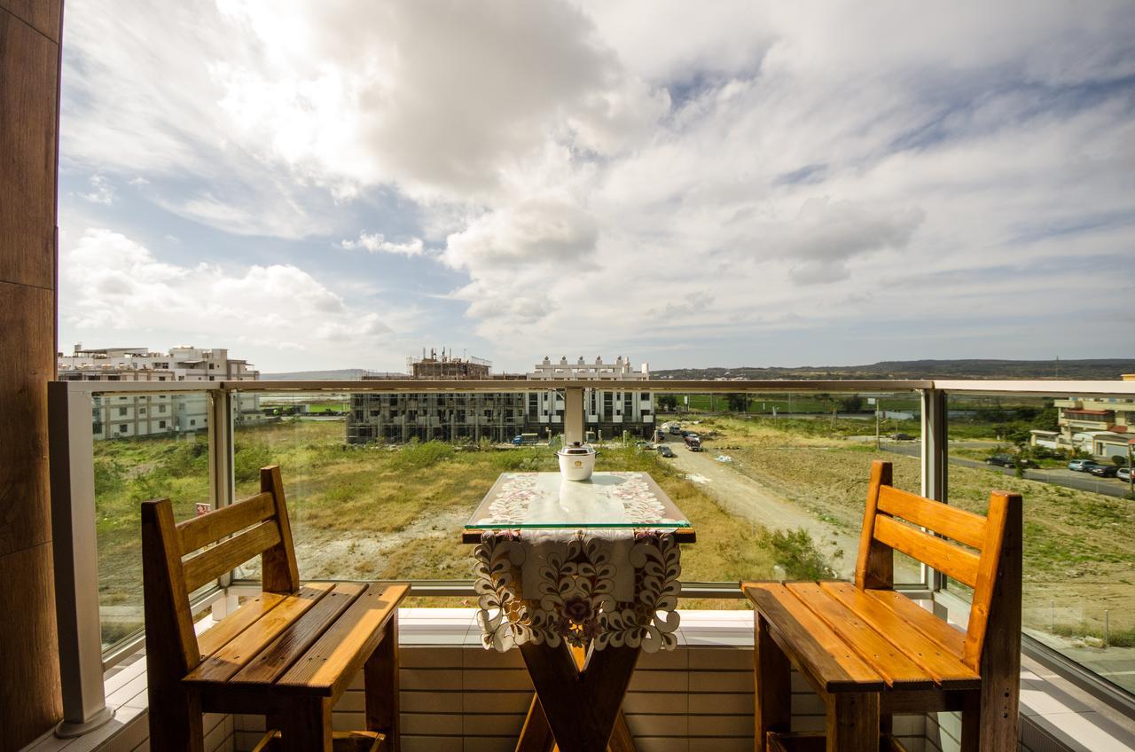 העיר העתיקה הנגצ'ון Summer Bay Inn מראה חיצוני תמונה