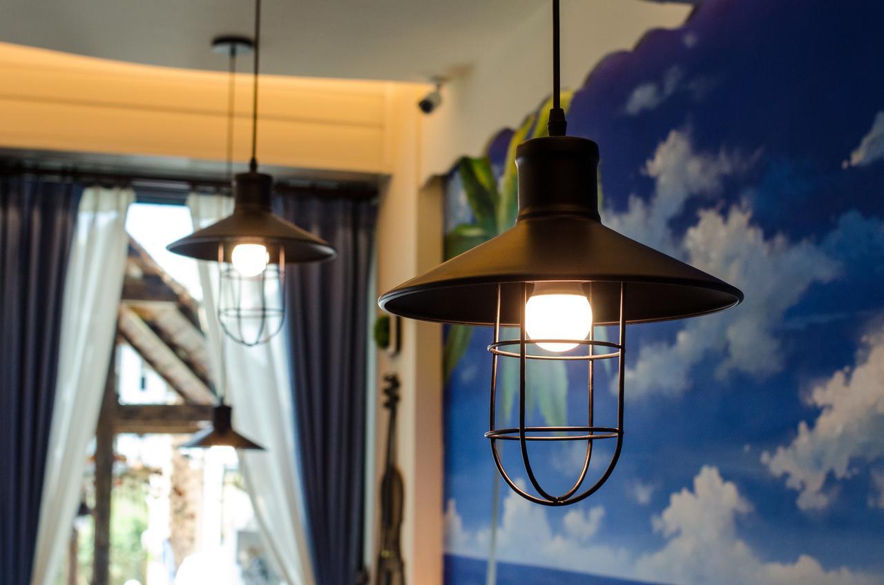 העיר העתיקה הנגצ'ון Summer Bay Inn מראה חיצוני תמונה
