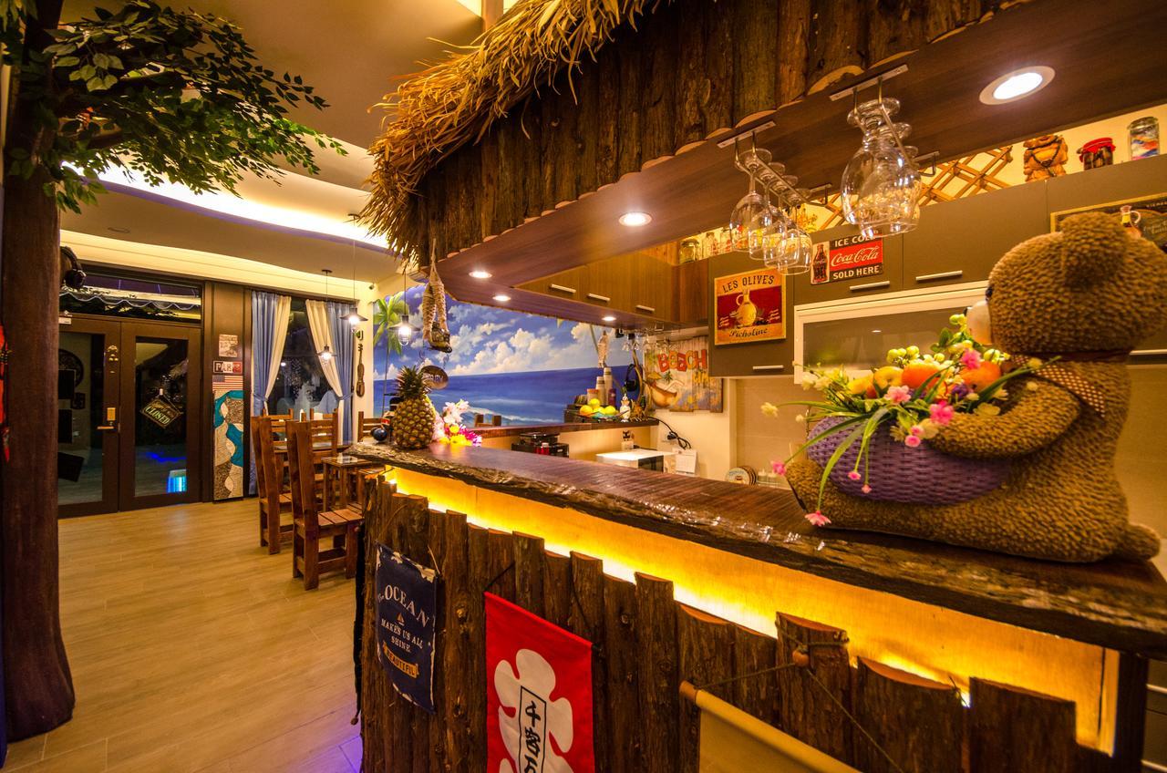 העיר העתיקה הנגצ'ון Summer Bay Inn מראה חיצוני תמונה