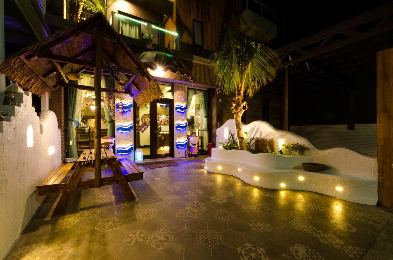 העיר העתיקה הנגצ'ון Summer Bay Inn מראה חיצוני תמונה