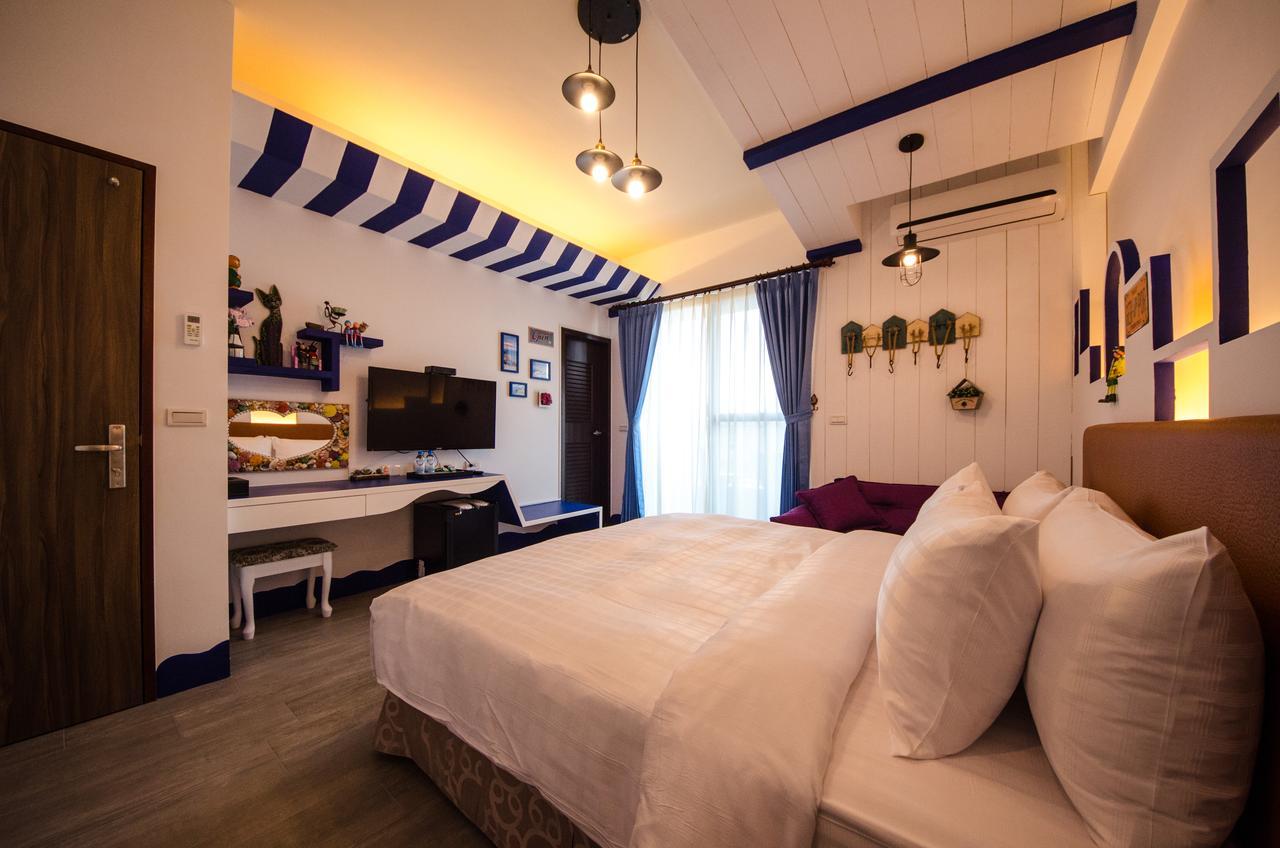 העיר העתיקה הנגצ'ון Summer Bay Inn מראה חיצוני תמונה