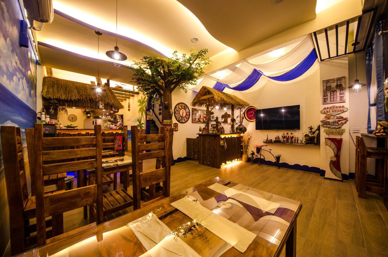 העיר העתיקה הנגצ'ון Summer Bay Inn מראה חיצוני תמונה