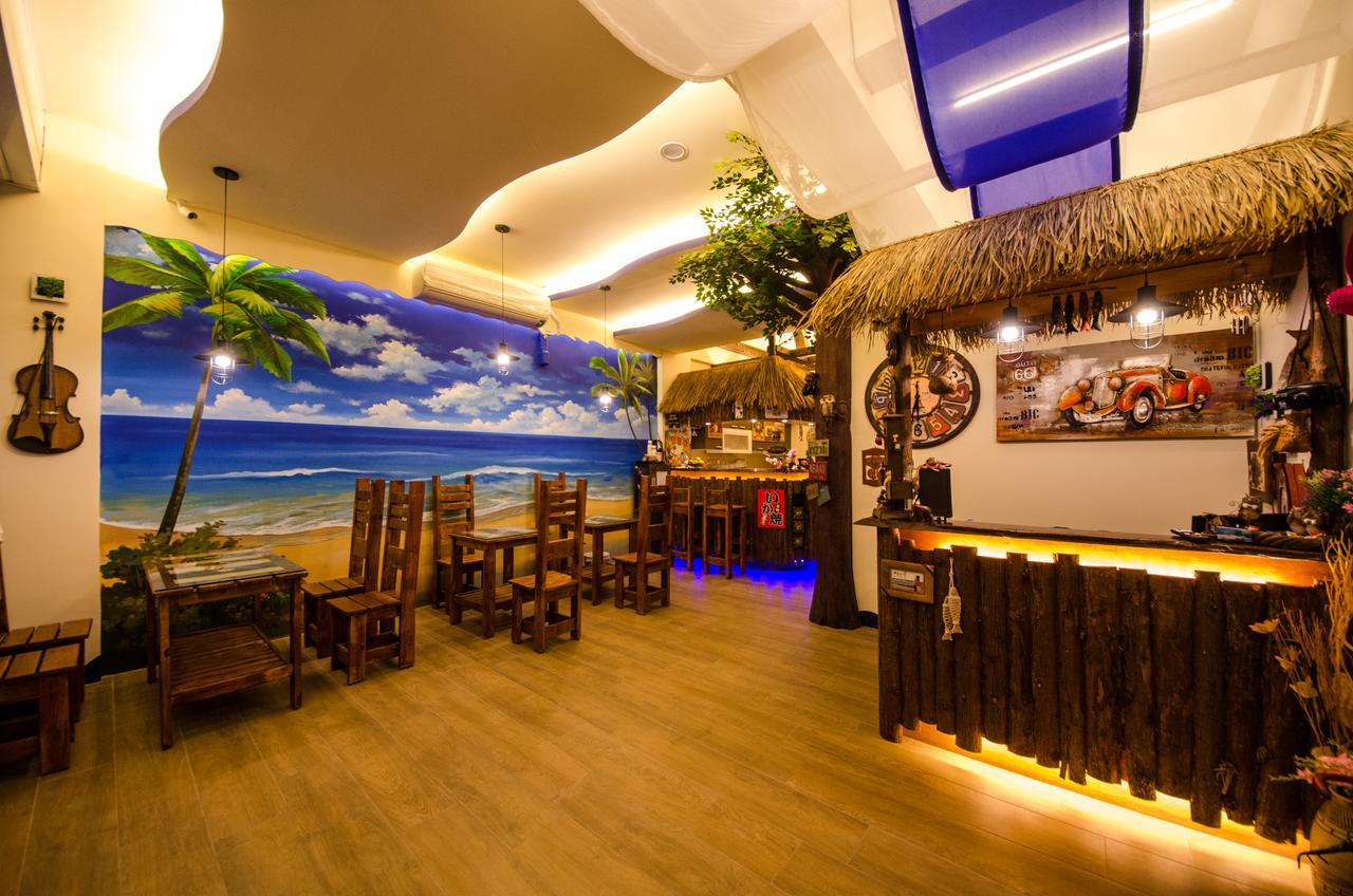 העיר העתיקה הנגצ'ון Summer Bay Inn מראה חיצוני תמונה