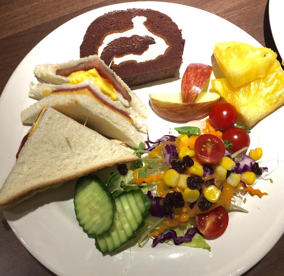 העיר העתיקה הנגצ'ון Summer Bay Inn מראה חיצוני תמונה